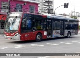 Viação Gatusa Transportes Urbanos 7 6075 na cidade de São Paulo, São Paulo, Brasil, por Emerson Maciel. Número da foto: #:id.
