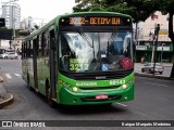 Viação Santa Edwiges 69143 na cidade de Belo Horizonte, Minas Gerais, Brasil, por Kaique Marquês Medeiros . Número da foto: #7598016.