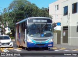 VAL - Viação Apucarana Ltda. 2110 na cidade de Apucarana, Paraná, Brasil, por Emanoel Diego.. Número da foto: #:id.
