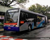 Metra - Sistema Metropolitano de Transporte 5412 na cidade de Santo André, São Paulo, Brasil, por Marcos Oliveira. Número da foto: #:id.
