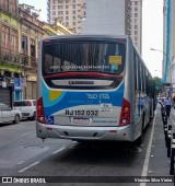 Rio Ita RJ 152.032 na cidade de Rio de Janeiro, Rio de Janeiro, Brasil, por Vinicius Silva Vieira. Número da foto: #7597435.