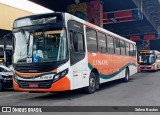 Linave Transportes RJ 146.141 na cidade de Nova Iguaçu, Rio de Janeiro, Brasil, por Selmo Bastos. Número da foto: #:id.