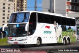 Eucatur - Empresa União Cascavel de Transportes e Turismo 4114 na cidade de Curitiba, Paraná, Brasil, por Daniel Budal de Araújo. Número da foto: #:id.