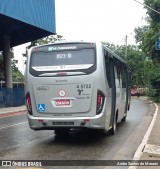 Allibus Transportes 4 5722 na cidade de São Paulo, São Paulo, Brasil, por Andre Santos de Moraes. Número da foto: #:id.