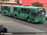 Viação Tamandaré KB695 na cidade de Curitiba, Paraná, Brasil, por Samira  Paula Soares. Número da foto: #7598175.