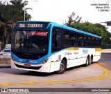 Expresso Vera Cruz 279 na cidade de Recife, Pernambuco, Brasil, por Júnior Quinteiro. Número da foto: #:id.