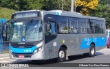 Transwolff Transportes e Turismo 6 6074 na cidade de São Paulo, São Paulo, Brasil, por Gilberto Dos Reis Ramos. Número da foto: #:id.
