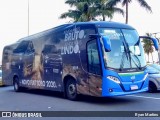 UTIL - União Transporte Interestadual de Luxo 9019 na cidade de Rio de Janeiro, Rio de Janeiro, Brasil, por Ryan Martins. Número da foto: #:id.