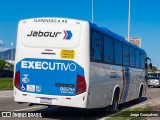 Auto Viação Jabour D86794 na cidade de Rio de Janeiro, Rio de Janeiro, Brasil, por Jorge Gonçalves. Número da foto: #7595935.