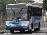 Ônibus Particulares AJS5410 na cidade de São Paulo, São Paulo, Brasil, por Moaccir  Francisco Barboza. ID da foto: :id.