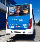 Viação Nossa Senhora das Graças A71593 na cidade de Rio de Janeiro, Rio de Janeiro, Brasil, por Daniel Lopes. Número da foto: #:id.