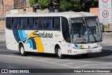 Empresas de Transportes Santana e São Paulo 2070 na cidade de Salvador, Bahia, Brasil, por Felipe Pessoa de Albuquerque. Número da foto: #:id.