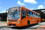 Expresso Azul JA034 na cidade de Curitiba, Paraná, Brasil, por Eduardo Ribeiro. Número da foto: #7595635.