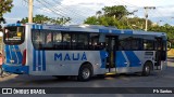 Viação Mauá RJ 185.018 na cidade de Niterói, Rio de Janeiro, Brasil, por Ph Santos. Número da foto: #:id.