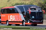 Lirabus 13061 na cidade de Aparecida, São Paulo, Brasil, por José Augusto de Souza Oliveira. Número da foto: #:id.