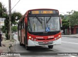 Autotrans > Turilessa 25382 na cidade de Belo Horizonte, Minas Gerais, Brasil, por Vicente de Paulo Alves. ID da foto: :id.