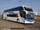 VUSC - Viação União Santa Cruz 4260 na cidade de Santa Cruz do Sul, Rio Grande do Sul, Brasil, por Ricardo Manoel Limberger Carvalho. Número da foto: #7595791.