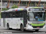 Viação Ideal B28555 na cidade de Rio de Janeiro, Rio de Janeiro, Brasil, por Douglas Couto Barbalho. Número da foto: #:id.