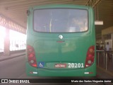 OT Trans - Ótima Salvador Transportes 20201 na cidade de Salvador, Bahia, Brasil, por Mario dos Santos Nogueira Junior. Número da foto: #7598138.