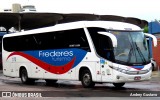 Expresso Frederes > Frederes Turismo 172 na cidade de Porto Alegre, Rio Grande do Sul, Brasil, por Andrey Gustavo. Número da foto: #7598146.