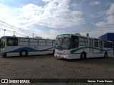 Transportes Coletivos Nossa Senhora da Piedade EXPRESSO SAúDE na cidade de Campo Largo, Paraná, Brasil, por Samira  Paula Soares. Número da foto: #7598179.