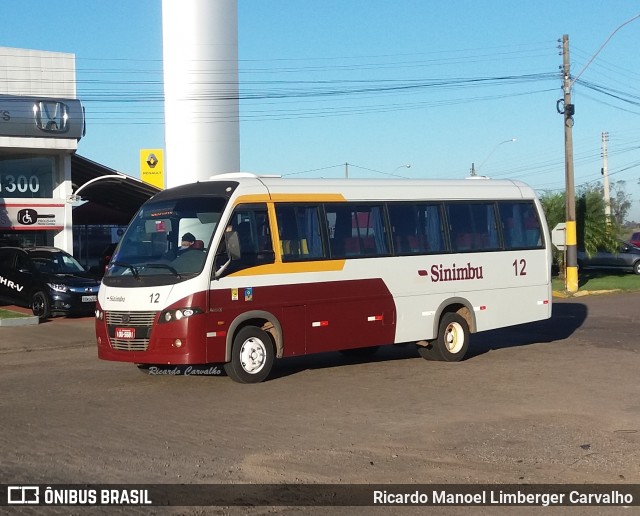 Expresso Sinimbu 12 na cidade de Santa Cruz do Sul, Rio Grande do Sul, Brasil, por Ricardo Manoel Limberger Carvalho. ID da foto: 7600675.