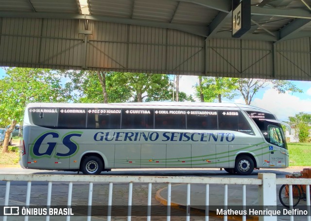 Guerino Seiscento 1018 na cidade de Assis, São Paulo, Brasil, por Matheus Henrique Delfino. Número da foto: #7600976.