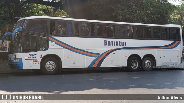 Batistur Turismo 610 na cidade de Belo Horizonte, Minas Gerais, Brasil, por Ailton Alves. Número da foto: #7600201.