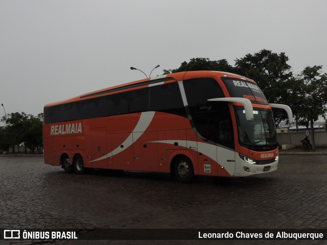 RealMaia Turismo e Cargas 1904 na cidade de Vitória da Conquista, Bahia, Brasil, por Leonardo Chaves de Albuquerque. ID da foto: 7600965.