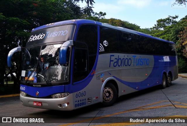 Fabricio Turismo 6060 na cidade de São Paulo, São Paulo, Brasil, por Rudnei Aparecido da Silva. ID da foto: 7598600.