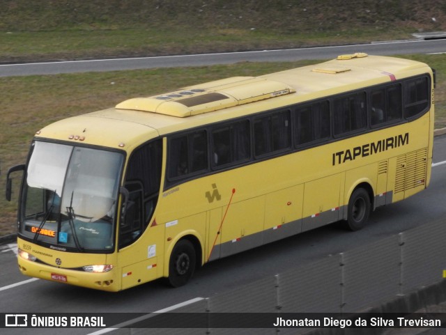 Viação Itapemirim 8559 na cidade de Lavrinhas, São Paulo, Brasil, por Jhonatan Diego da Silva Trevisan. Número da foto: #7598495.