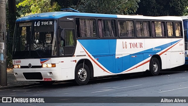 LG Tour 4333 na cidade de Belo Horizonte, Minas Gerais, Brasil, por Ailton Alves. Número da foto: #7598651.