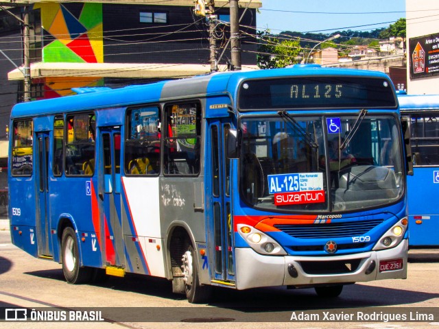 Suzantur Santo André 1509 na cidade de Santo André, São Paulo, Brasil, por Adam Xavier Rodrigues Lima. Número da foto: #7599199.