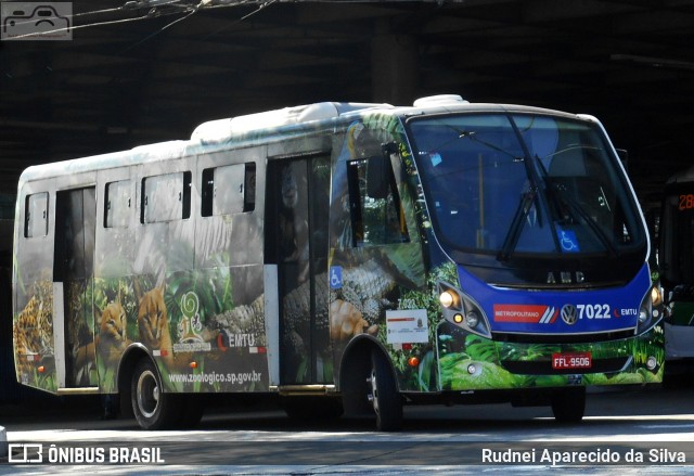 RTO - Reserva Técnica Operacional 7022 na cidade de São Paulo, São Paulo, Brasil, por Rudnei Aparecido da Silva. ID da foto: 7598677.