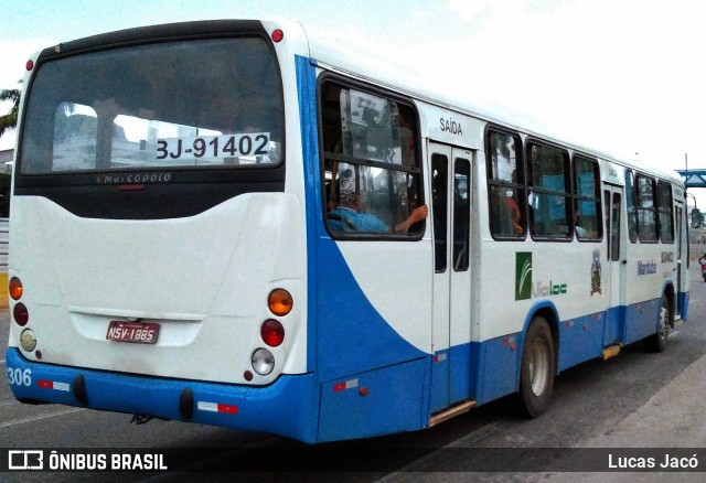 Via Loc BJ-91402 na cidade de Ananindeua, Pará, Brasil, por Lucas Jacó. ID da foto: 7598877.