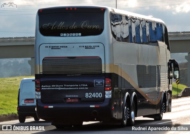 Bia Turismo > Aellos de Ouro 82400 na cidade de Mairinque, São Paulo, Brasil, por Rudnei Aparecido da Silva. Número da foto: #7598715.