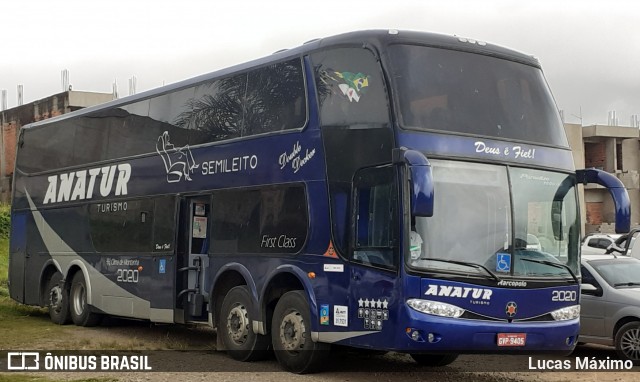 Anatur 2020 na cidade de Ipaba, Minas Gerais, Brasil, por Lucas Máximo. Número da foto: #7599102.