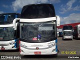 Auto Viação Catarinense 3713 na cidade de São Paulo, São Paulo, Brasil, por Vitor Martins. Número da foto: #:id.
