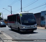 Viação Piracicabana 700 na cidade de São Paulo, São Paulo, Brasil, por Andre Santos de Moraes. Número da foto: #:id.