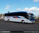 VUSC - Viação União Santa Cruz 4020 na cidade de Santa Cruz do Sul, Rio Grande do Sul, Brasil, por Ricardo Manoel Limberger Carvalho. Número da foto: #7598352.