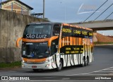 Viação São Luiz 421412 na cidade de Campinas, São Paulo, Brasil, por Jacy Emiliano. Número da foto: #:id.
