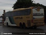 Empresa Gontijo de Transportes 14020 na cidade de Vitória da Conquista, Bahia, Brasil, por Leonardo Chaves de Albuquerque. Número da foto: #:id.