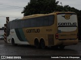 Empresa Gontijo de Transportes 14020 na cidade de Vitória da Conquista, Bahia, Brasil, por Leonardo Chaves de Albuquerque. ID da foto: :id.