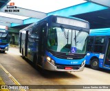 Transwolff Transportes e Turismo 6 6097 na cidade de São Paulo, São Paulo, Brasil, por Lucas Santos da Silva. Número da foto: #7599904.