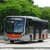 TRANSPPASS - Transporte de Passageiros 8 1515 na cidade de São Paulo, São Paulo, Brasil, por Rodrigo Rodrigues da Cunha. Número da foto: #:id.