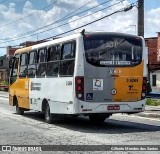 Transunião Transportes 3 6269 na cidade de São Paulo, São Paulo, Brasil, por Gilberto Mendes dos Santos. Número da foto: #:id.