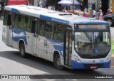 Viação Sorriso de Minas 5301 na cidade de Uberlândia, Minas Gerais, Brasil, por Leandro Alves. Número da foto: #:id.