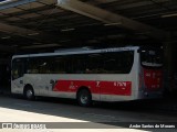 Pêssego Transportes 4 7576 na cidade de São Paulo, São Paulo, Brasil, por Andre Santos de Moraes. Número da foto: #:id.