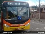 Transmoreira 87177 na cidade de Contagem, Minas Gerais, Brasil, por Athos Arruda. Número da foto: #:id.