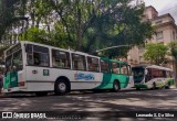 Viação Piracicabana Santos 5304 na cidade de Santos, São Paulo, Brasil, por Leonardo S. Da Silva. Número da foto: #:id.